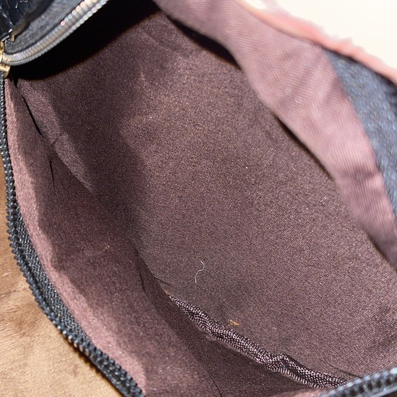 💥VAIKANHAI SHOULDER GOLD ACCENT CHAIN BAG - Picture 7 of 7